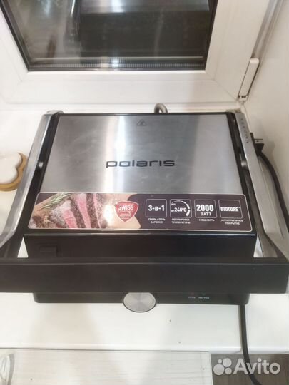 Тостер гриль