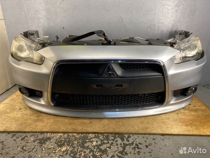 Ноускат mitsubishi lanсer Х