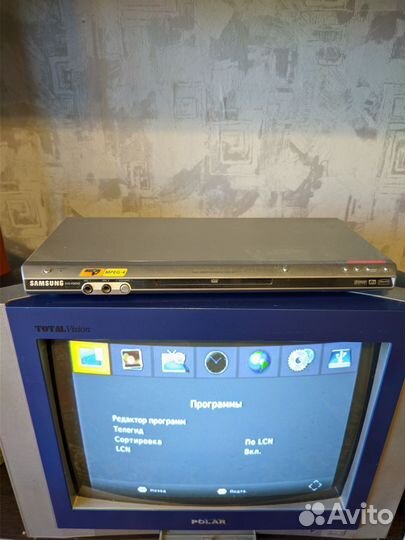 Dvd плеер с караоке samsung
