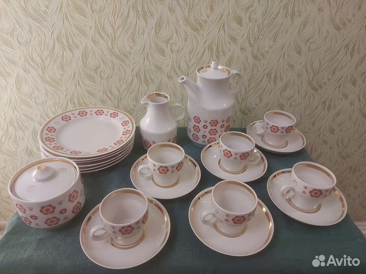 Посуда СССР