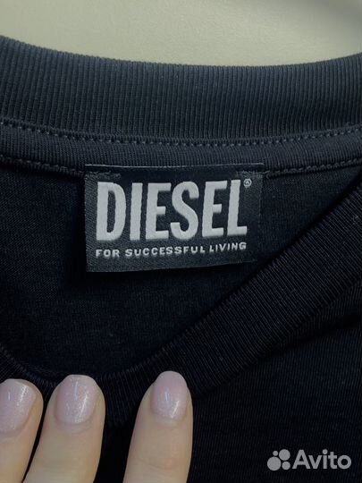 Футболка diesel