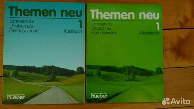 Themen aktuell 1 kursbuch. Учебник по немецкому языку Themen neu.