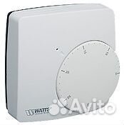 Термостат электронный 230В управление коллекторным