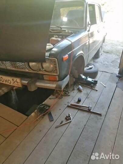 Ремонт ходовой, замена масла, замена колодок и м/д