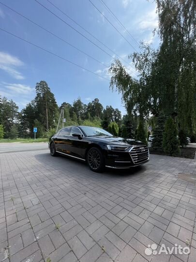 Audi A8 3.0 AT, 2019, 170 000 км