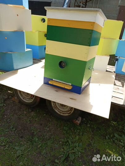 Улей Дадан 12рамок