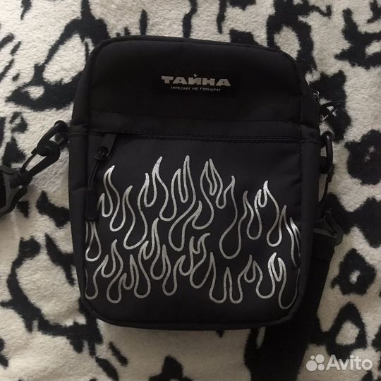 Сумка через плечо Тайна