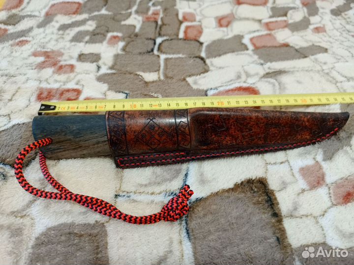 Якутский нож