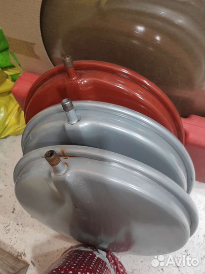 Vaillant расширительный бак