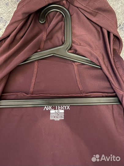 Кофта женская arcteryx