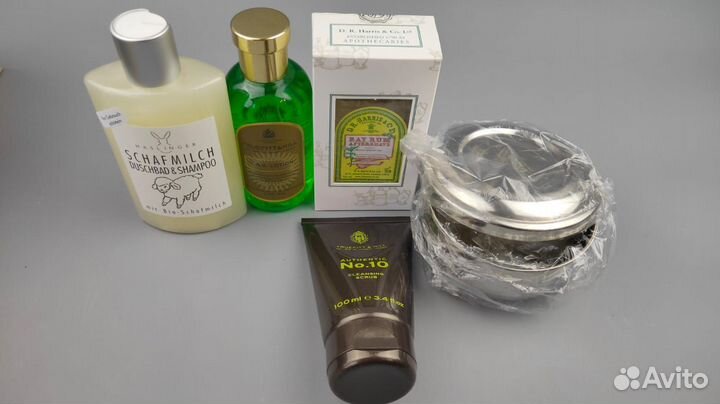 Набор для бритья