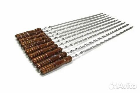 Шампура из нержавейки