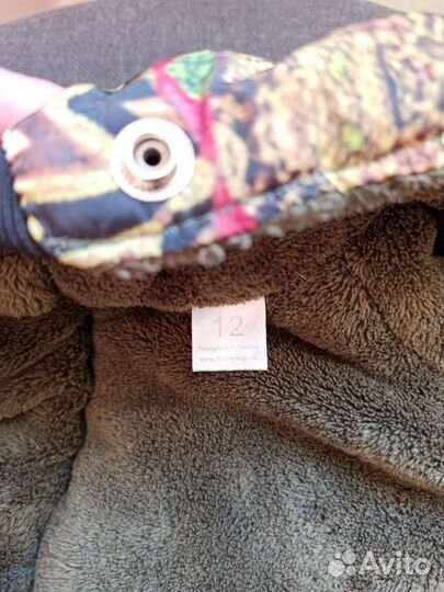 Комбинезон для собак