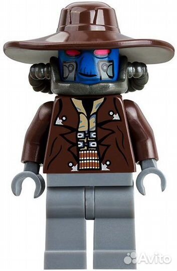 Lego star wars инквизитор