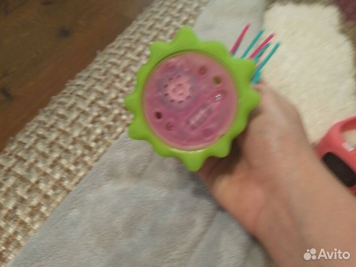 Чупакабрик со звуком и подстветкой