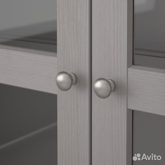 Буфет икея havsta Хавста комбинация серый