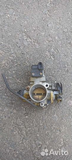 Дроссельная заслонка 3s fe