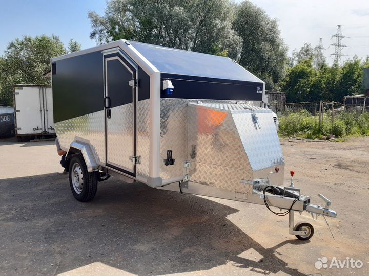 Прицеп внедорожный OFF-road