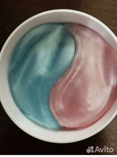 Патчи для глаз