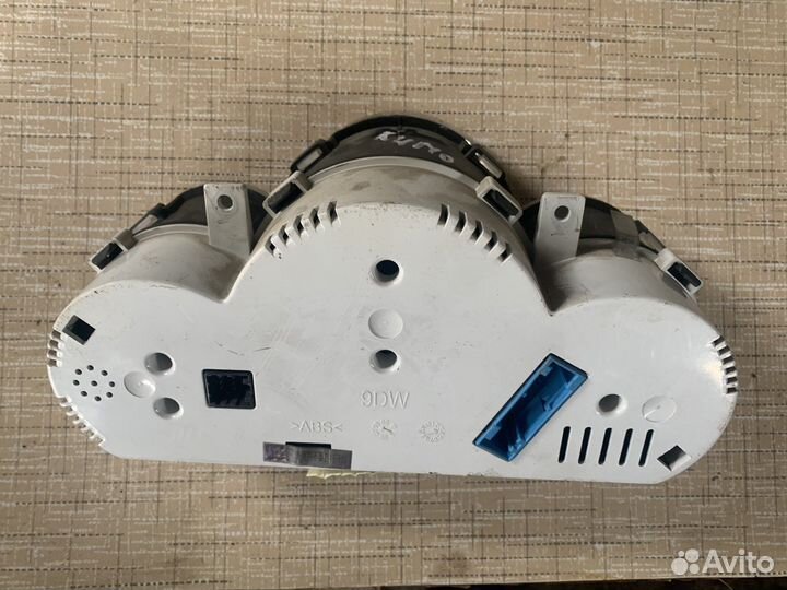 Черри кимо щиток приборов