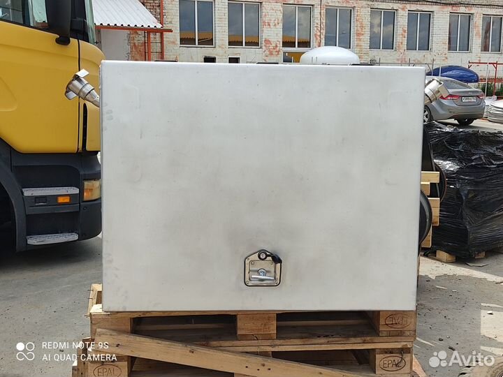 Дизельный мобильный жидкостный отопитель (Webasto)