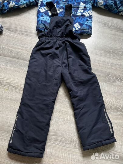 Зимний костюм