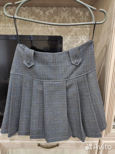 Школьная форма для девочки р.38 (140-146) Оксфорд