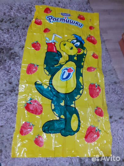 Надувной матрас новый