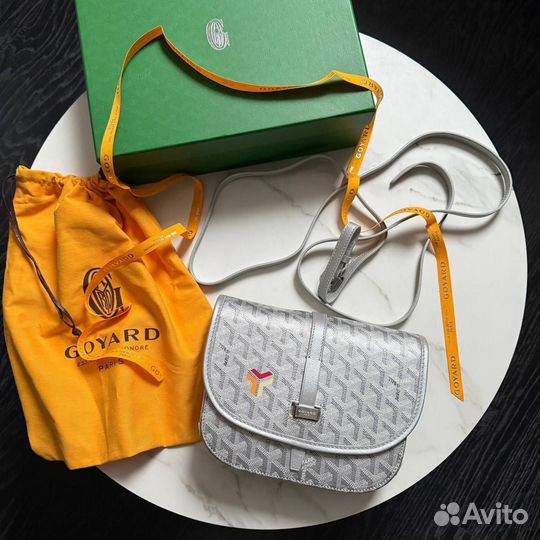 Сумка через плечо Goyard