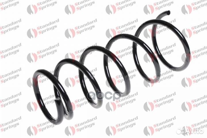 Пружина ходовой части перед ST109113F Stand