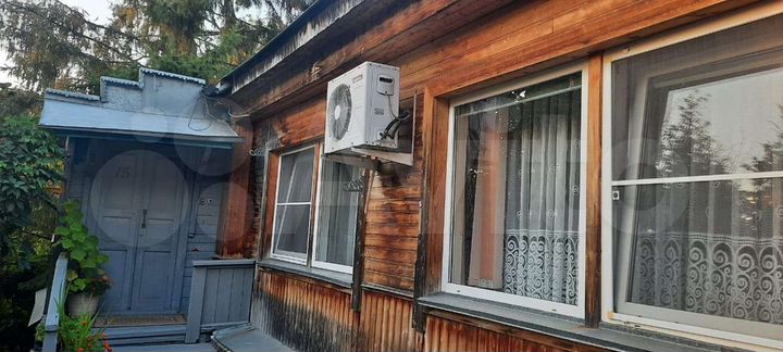 Дом 51,8 м² на участке 6,8 сот.