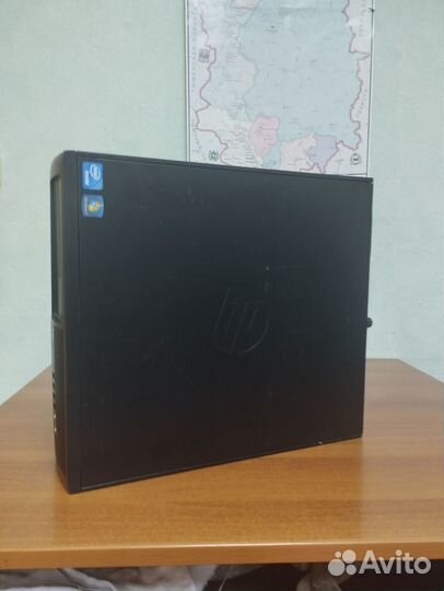 Компьютер HP Compaq 4000 Pro