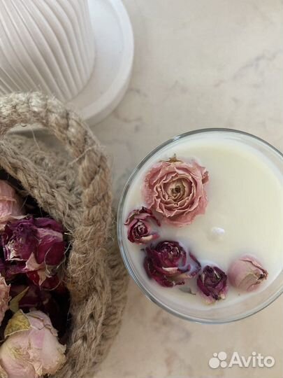 Свечи для гостей на свадьбу