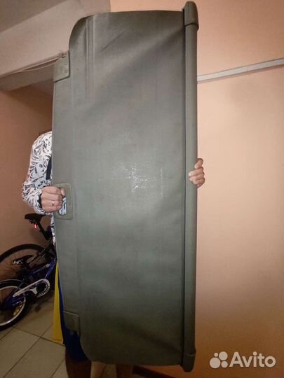 Шторка багажника land rover freelander 1998