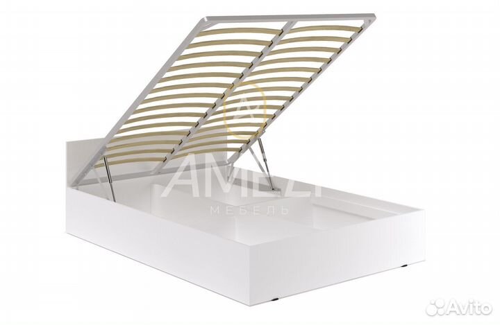 Кровать для девочки с подъемным механизмом