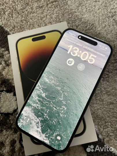 iPhone 14 Pro, 128 ГБ