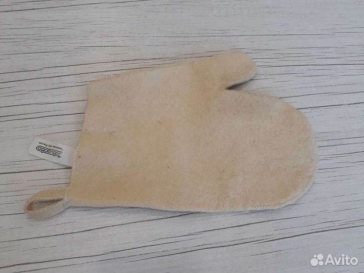 Шапка для бани и сауны