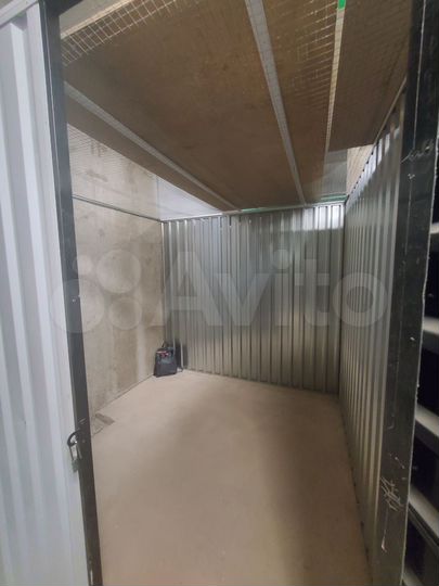 Машиноместо, 14 м²