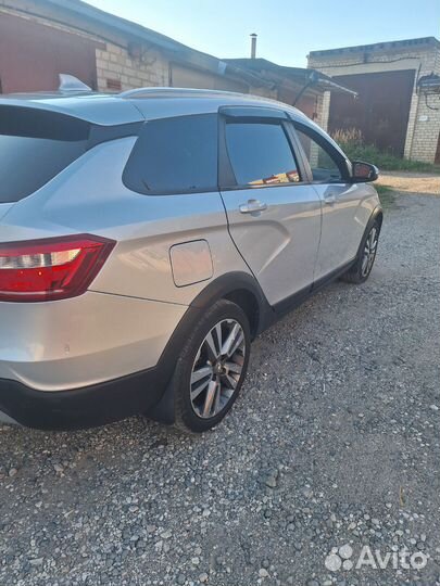 LADA Vesta 1.6 CVT, 2021, 38 500 км