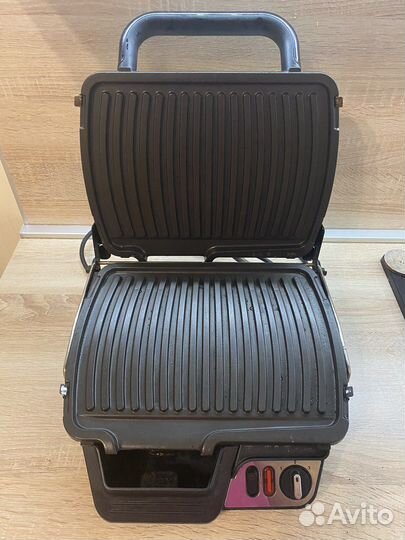 Электрический гриль tefal