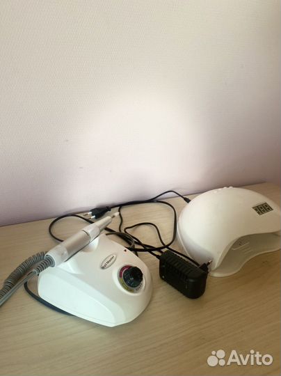 Набор для маникюра и педикюра