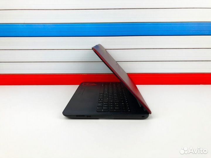 Ноутбук HP для любителей Марвел Intel/Radeon/SSD