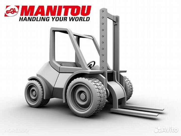 740899 Болт Manitou