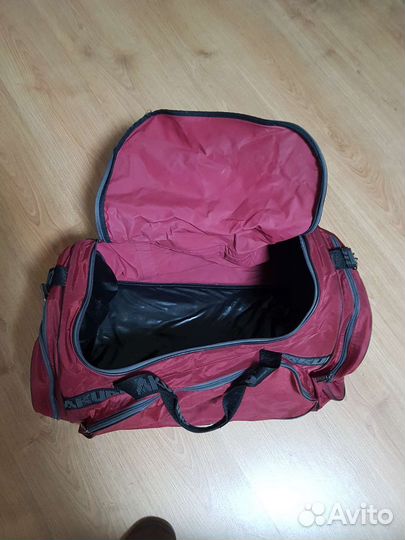 Сумка мужская спортивная дорожная