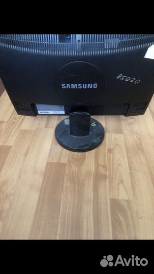 Монитор Samsung syncmaster