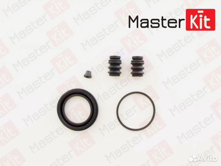 Masterkit 77A1412 Ремкомплект тормозного суппорта