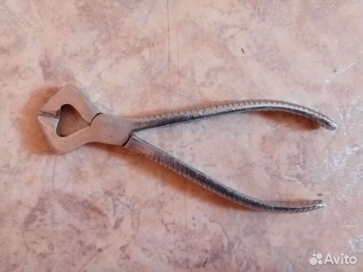 Щипцы для колки кускового сахара