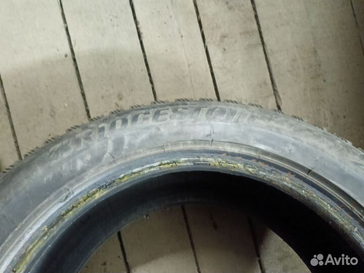 Bridgestone Blizzak Spike-01 205/55 R16 T