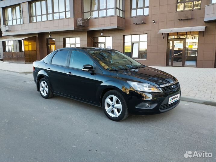 Ford Focus 2.0 AT, 2008, 128 000 км