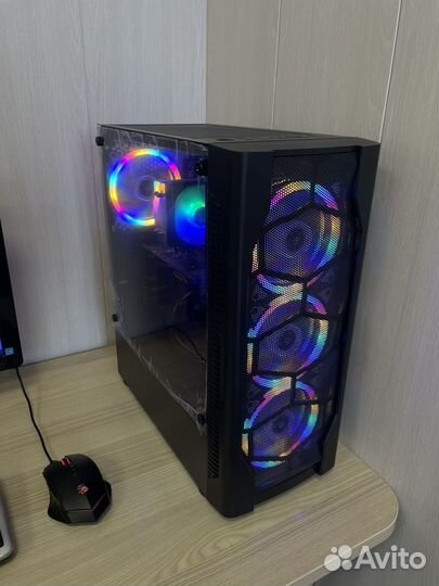 Игровой Комп - 12 ядер / RX 570 8GB